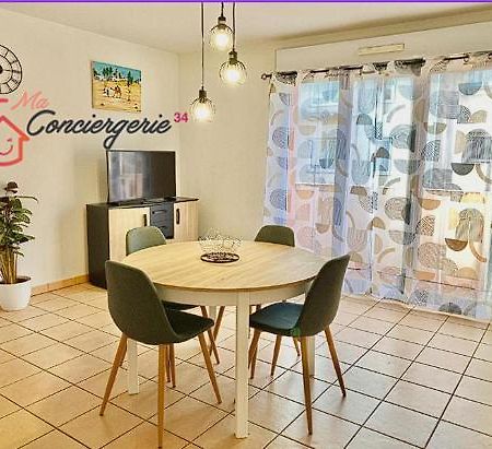 Beaux Arts T3 Duplex, Renove Lumineux + Garage Daire Montpellier Dış mekan fotoğraf