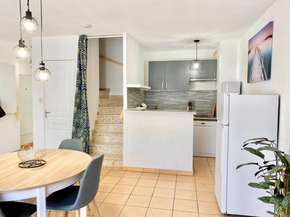 Beaux Arts T3 Duplex, Renove Lumineux + Garage Daire Montpellier Dış mekan fotoğraf