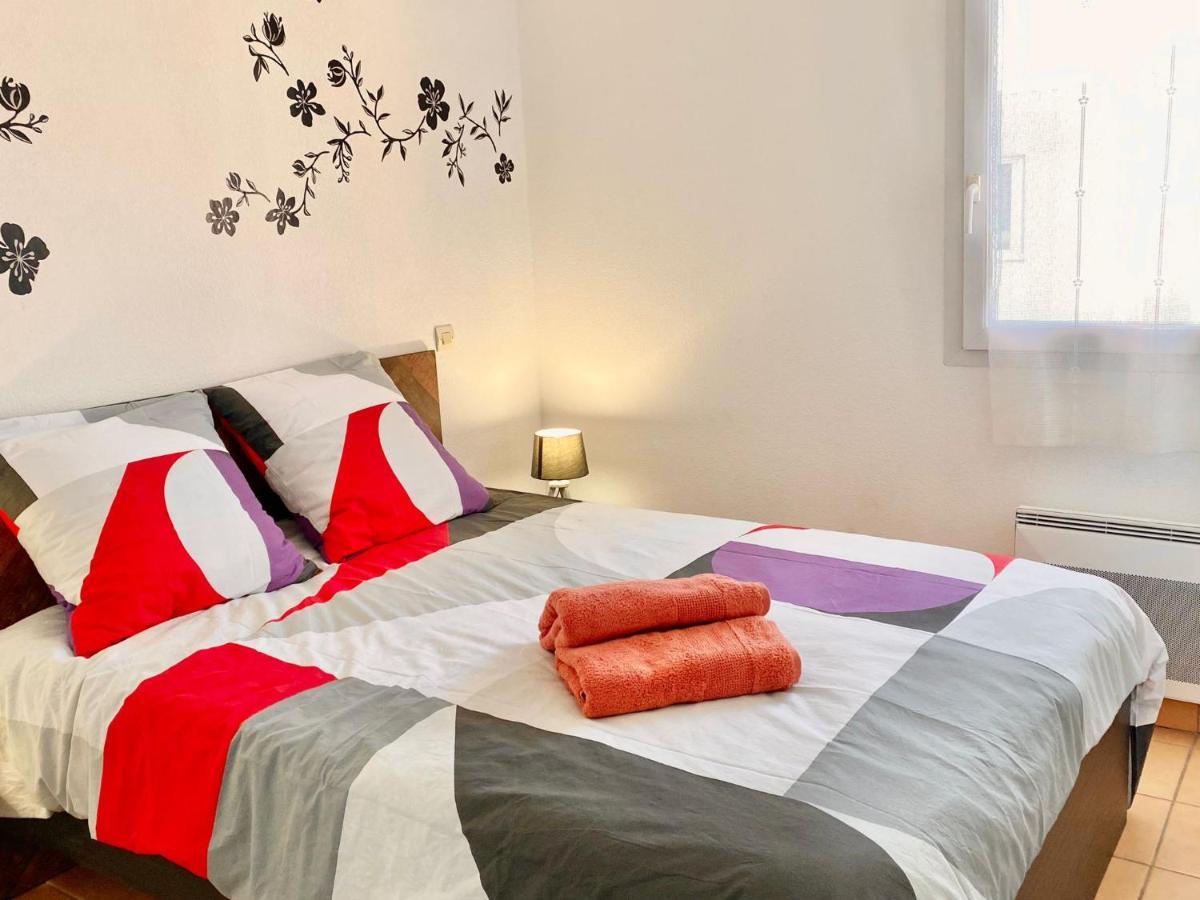 Beaux Arts T3 Duplex, Renove Lumineux + Garage Daire Montpellier Dış mekan fotoğraf